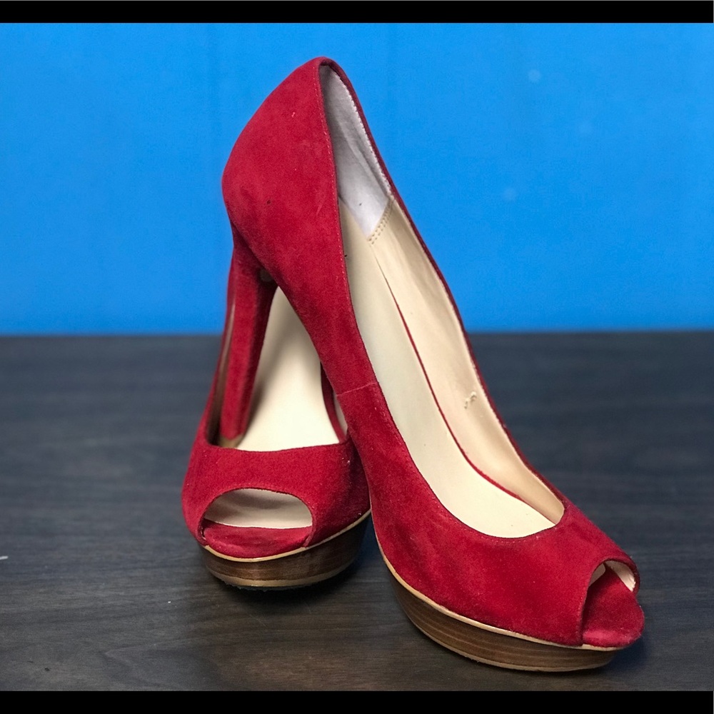 Bakers Heels
